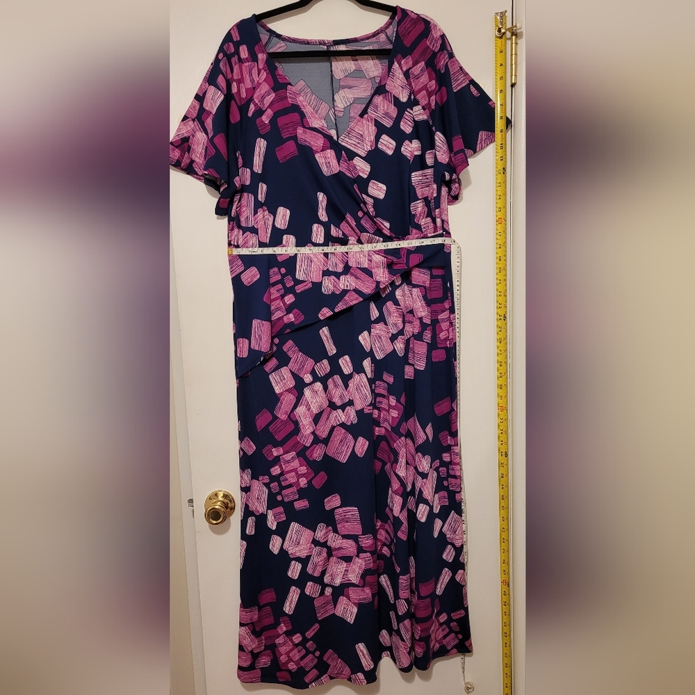 Full length party dress - never worn